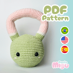 Receita PDF Kettlebell (Arquivo digital)