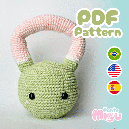Receita PDF Kettlebell (Arquivo digital)