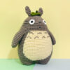 Totoro Amigurumi - Pronta Entrega