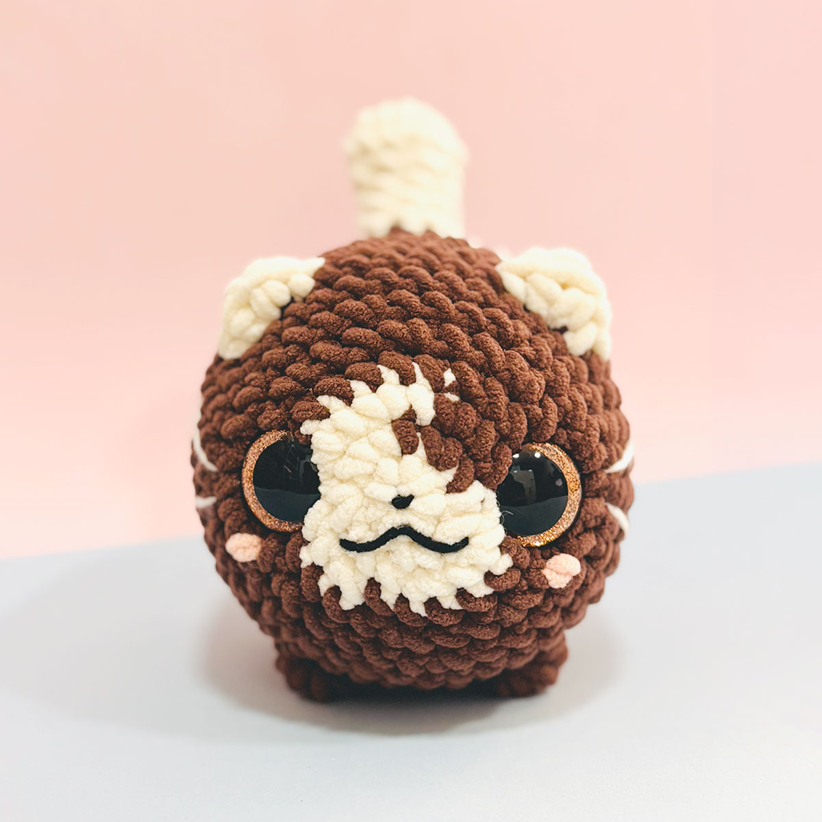 Gatinho Migu Amigurumi - Pronta Entrega - Imagem 2